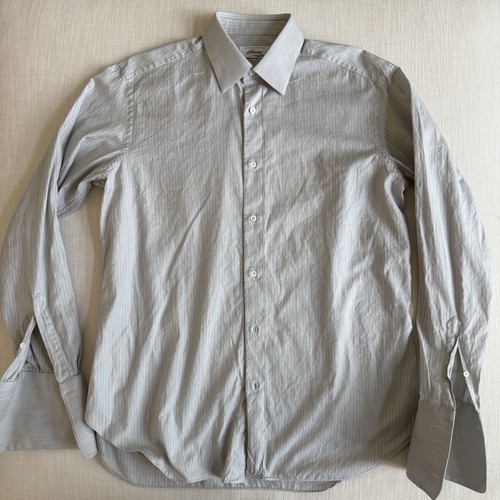 Brioni garzo tailored dress - brioni,