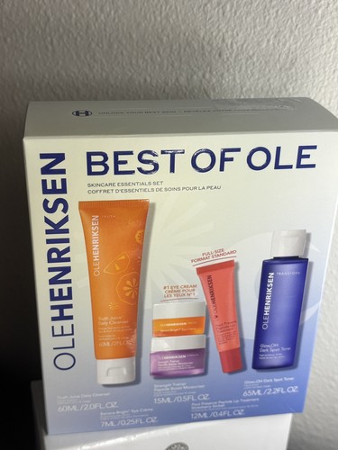 Ole henriksen best - best, of