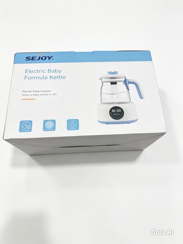 Sejoy electric baby formula - electric,