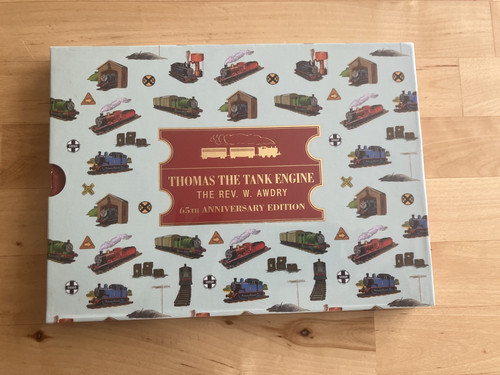 Thomas the tank engine 65th - tank,