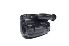 Sony handycam ccd tr350e - sony,