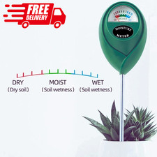 Soil moisture meter watering - soil,