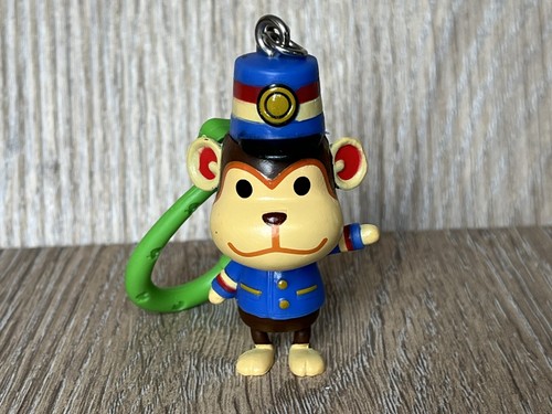 Animal crossing porter monkey - animal,