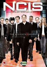 NCIS - Season 11 [DVD] [2013]