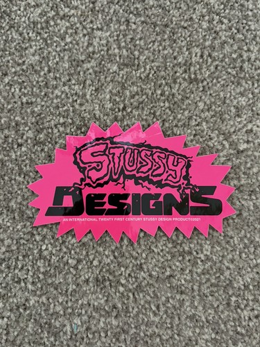 Stussy designs 21st century - designs,
