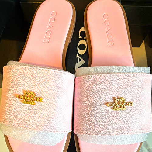 Coach women pink synthetic - pink,