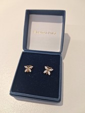 Elizabeth Duke Butterfly Stud