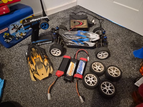 Ftx vantage brushed buggy - ftx,