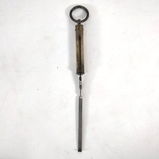 Salter Brass Hanging Scale GPO