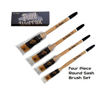 Paint Warrior BADGER Round