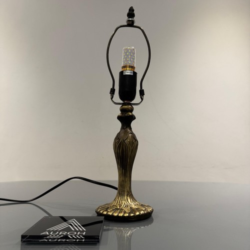 Tiffany table lamp - lamp, antique
