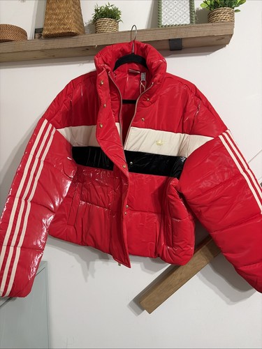 Bnwt adidas ladies - ladies, red