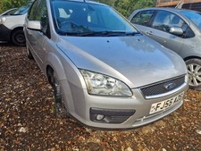 Ford Focus Mk2 Breaking - All Parts Available for models 2005 - 2011 Black