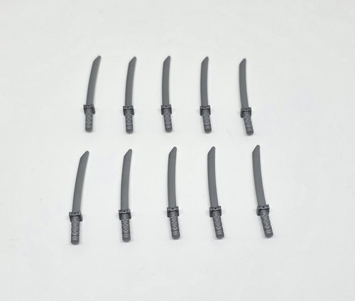 Lego katana swords 21459 - katana,