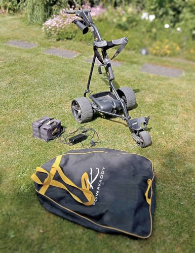 Powerkaddy electric golf - powerkaddy,