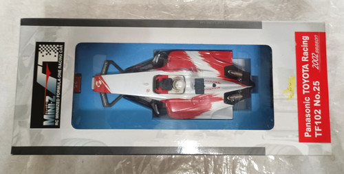 Kyosho mini panasonic - mini-z,