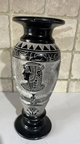 Egyptian hand carved etched - egyptian,
