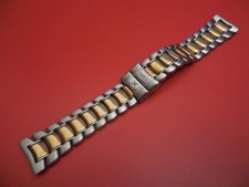 Ebel 18k capped steel 1911 - ebel,