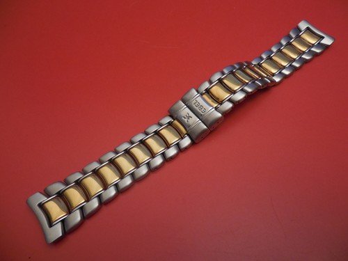 Ebel 18k capped steel 1911 - 18k,