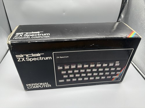 Sinclair spectrum 48k - sinclair,