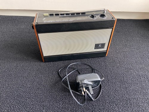 Vintage roberts rp28 - roberts, am/fm