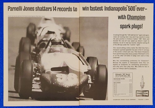 Parnelli jones 1964 champion - parnelli,