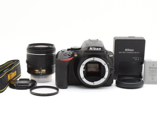 Near mint nikon - [near, 24.2