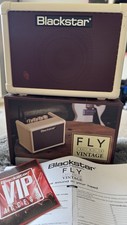 Blackstar Fly 3 Vintage Mini Guitar Amp