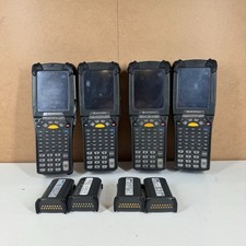 4x Motorola Symbol MC 9090