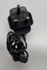 AC/DC Power Adapter Charger 18V 1A UK Plug – Model TRQ-480100B | Replacement PSU