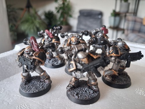 Warhammer 40k chaos - 40k,