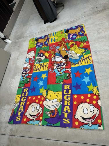Vintage rugrats 1996 - rugrats, double