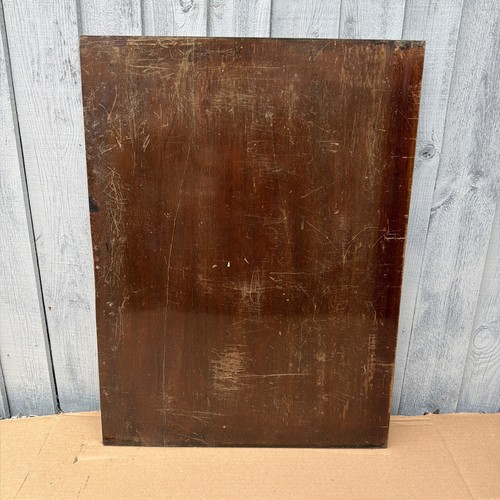 Reclaimed mahogany timber - reclaimed,