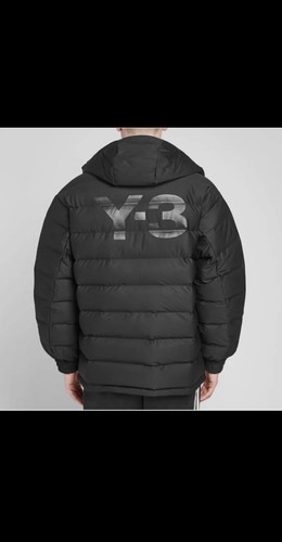 Genuine jacked - y-3,