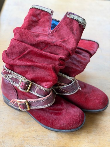 Vintage irregular choice calk