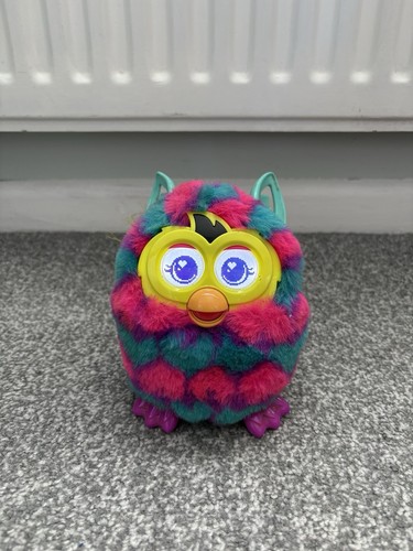 Hasbro furby boom - hasbro, 2012