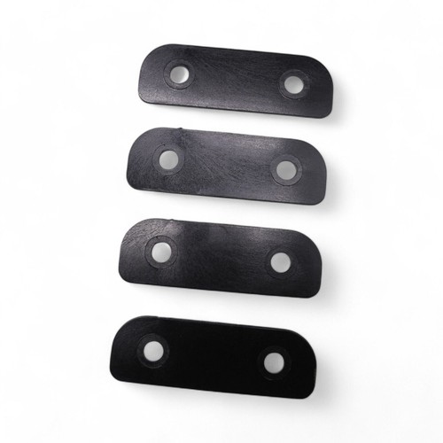 Front door hinges - 4,