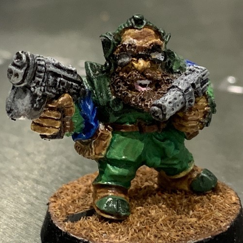 Rogue trader squat - rogue,