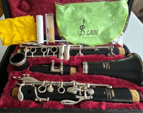 Yamaha 26ii clarinet - yamaha,