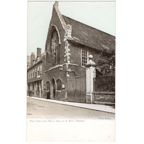 Boston lincolnshire guild - boston, lincolnshire,