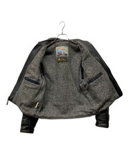 Aero leather men black - aero,