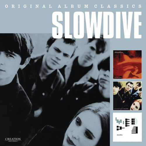 Slowdive original album - slowdive, :
