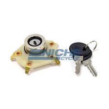 Vespa P200 Rally Ignition