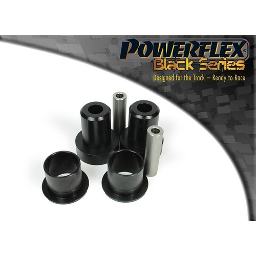 Powerflex black rear beam - powerflex, mnt