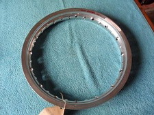 * KTM Rear Wheel Rim, 14" x 1.6", 85 SX, Excel Takasago,, part no. 47010070000