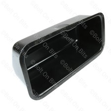 LHD Wood/Alloy Dashboard