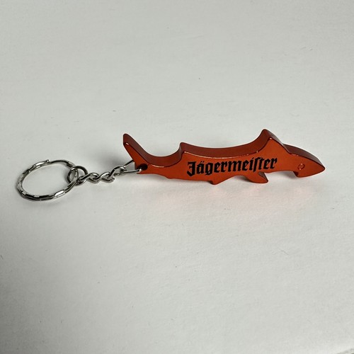 Jagermeister orange shark - jagermeister,