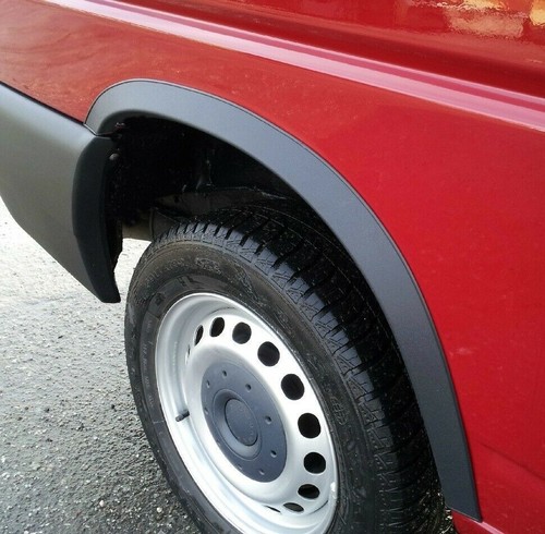 Wheel arch wing - quater, trim