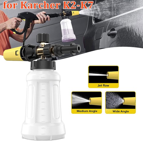 Snow foam lance bottle for - snow,