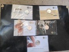 £20 TWENTY POUND UK COIN SET